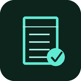 Register-icoon: Cruks als beschermingsregister